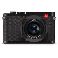 Used Leica Q2 Traveler Kit With Bag, 2 Batteries, Charger, Hood, and Strap - 0