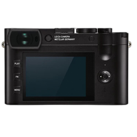 Used Leica Q2 Traveler Kit With Bag, 2 Batteries, Charger, Hood, and Strap - 1