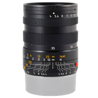 Used Leica M 28-35-50 Tri- Elmar F/4 Lens 11625 - Good 0
