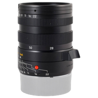 Used Leica M 28-35-50 Tri- Elmar F/4 Lens 11625 - Good 1
