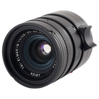 Used Leica M 28-35-50 Tri- Elmar F/4 Lens 11625 - Good 2