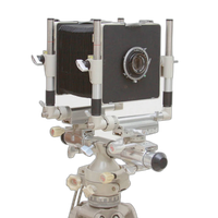 Used Linhof Kardan Bi System 4x5 - Good
