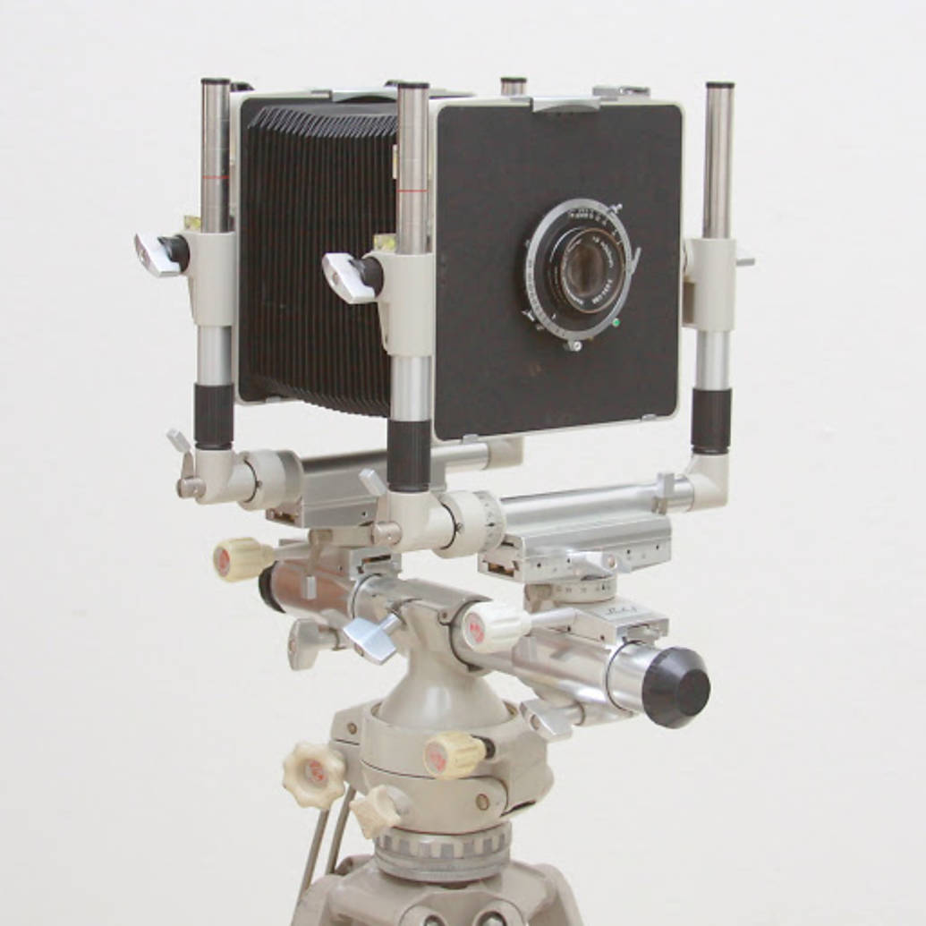 4x5 Camera Linhof Color 4x5 Used Linhof Kardan Bi System 4x5 Good