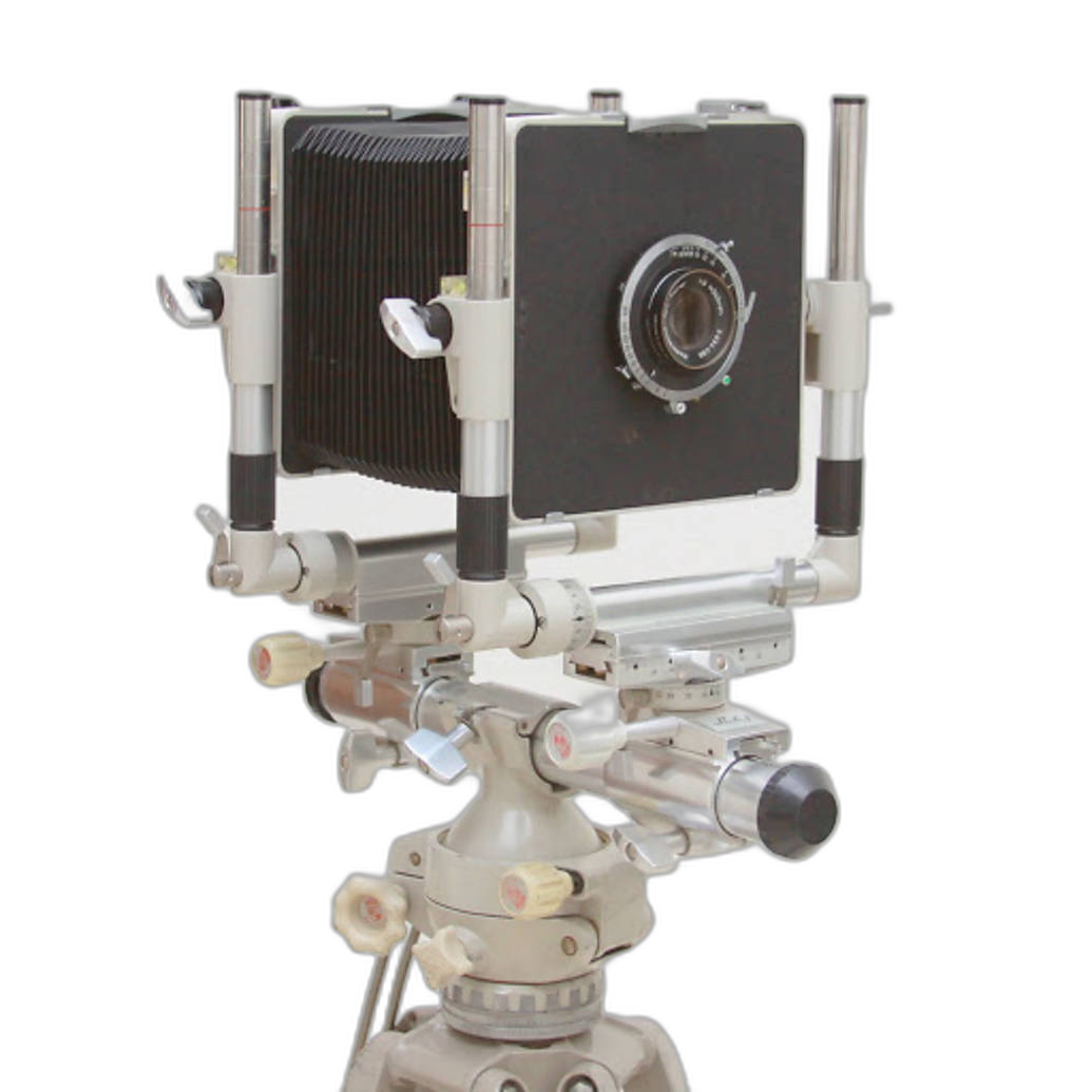 Used Linhof Kardan Bi System 4x5 - Good