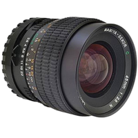 Used Mamiya 645 1000S, 45mm f/2.8, Winder, Prism, 3 120 Holders - Good 1