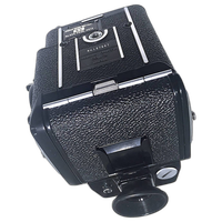 Used Mamiya 645 1000S, 45mm f/2.8, Winder, Prism, 3 120 Holders - Good 4