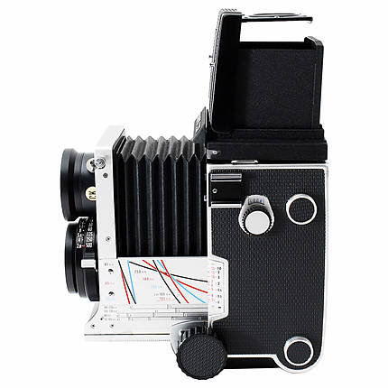 Used Mamiya C220 TLR with 80mm F/2.8 - Good