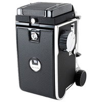 Used Mamiya C220 TLR with 80mm F/2.8 - Good 1