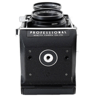 Used Mamiya C220 TLR with 80mm F/2.8 - Good 5