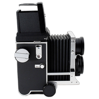 Used Mamiya C220 TLR with 80mm F/2.8 - Good 8