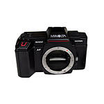 Used Minolta Maxxum 5000 35mm Film SLR - Good 0