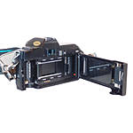 Used Minolta Maxxum 5000 35mm Film SLR - Good 3