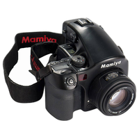 Used Mamiya 645AFD w/ 80mm f/2.8 AF lens and 120 Back - Good 0