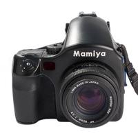 Used Mamiya 645AFD w/ 80mm f/2.8 AF lens and 120 Back - Good 3