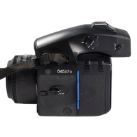 Used Mamiya 645AFD w/ 80mm f/2.8 AF lens and 120 Back - Good 4