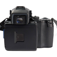 Used Mamiya 645AFD w/ 80mm f/2.8 AF lens and 120 Back - Good 5