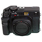 Used Mamiya 7II Black - Good 1