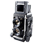 Used Mamiya C330 w/ 80mm f/2.8 - Good 0