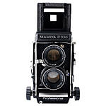 Used Mamiya C330 w/ 80mm f/2.8 - Good 1