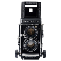 Used Mamiya C330 w/ 80mm f/2.8 - Good 1