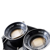 Used Mamiya C330 w/ 80mm f/2.8 - Good 8