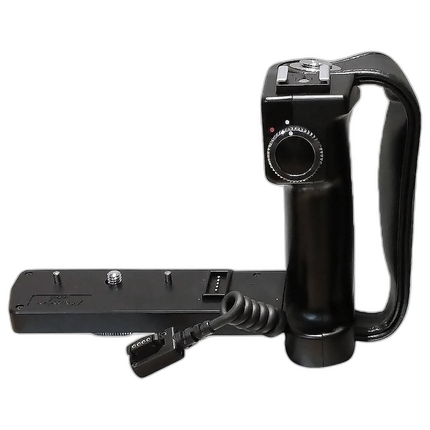 Mamiya Left Hand Grip ハンドグリップ Used Mamiya Left Hand Grip for RZ - Good