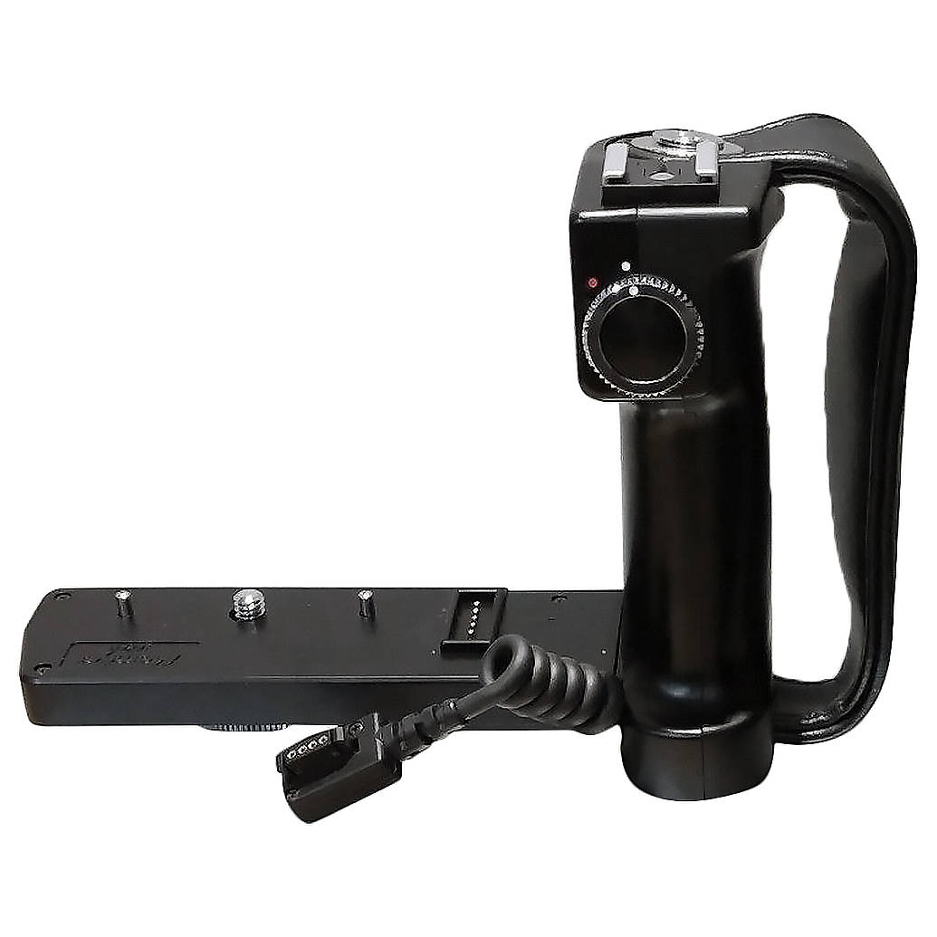 Used Mamiya Left Hand Grip for RZ - Good