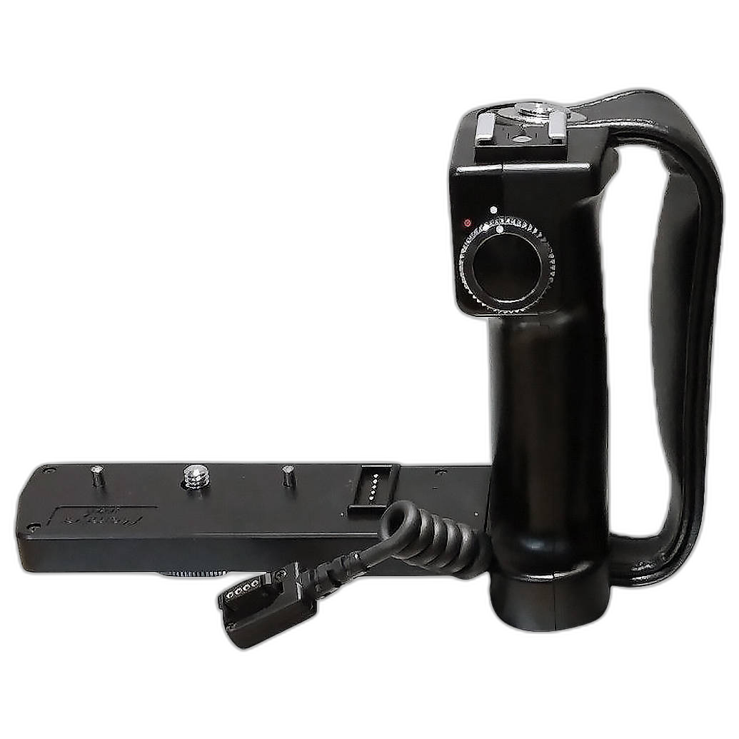 Used Mamiya Left Hand Grip for RZ - Good