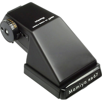 Used Mamiya RZ67 PD Prism Finder - Good 0