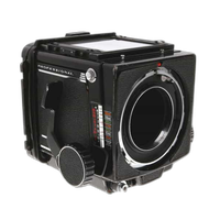 Used Mamiya RB67 Professional S With Waist Level Finder and 120 Back - Good 0
