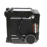 Used Mamiya RB67 Professional S With Waist Level Finder and 120 Back - Good 1