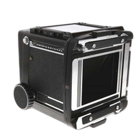Used Mamiya RB67 Professional S With Waist Level Finder and 120 Back - Good 4