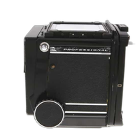 Used Mamiya RB67 Professional S With Waist Level Finder and 120 Back - Good 5