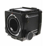 Used Mamiya RB67 Professional S With Waist Level Finder and 120 Back - Good 6