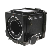 Used Mamiya RB67 Professional S With Waist Level Finder and 120 Back - Good 6