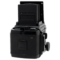 Used Mamiya RB67 Pro S w/ 127mm f3.5 K/L  L, Waist Level, 120 Back - Good 2