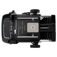 Used Mamiya RB67 Pro S w/ 127mm f3.5 K/L  L, Waist Level, 120 Back - Good 5