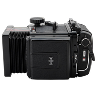 Used Mamiya RB67 Pro S w/ 127mm f3.5 K/L  L, Waist Level, 120 Back - Good 6