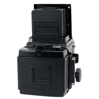 Used Mamiya RB67 Pro S w/ WL Finder, 90mm 3.8 C,  and  120 Back - Good 3
