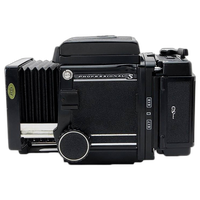 Used Mamiya RB67 Pro S w/ WL Finder, 90mm 3.8 C,  and  120 Back - Good 4