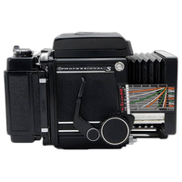 Used Mamiya RB67 Pro S w/ WL Finder, 90mm 3.8 C,  and  120 Back - Good 5