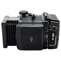 Used Mamiya RB67 Pro S w/ WL Finder, 90mm 3.8 C,  and  120 Back - Good 6