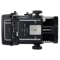 Used Mamiya RB67 Pro S w/ WL Finder, 90mm 3.8 C,  and  120 Back - Good 7