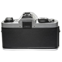 Used Minolta XG-A 35mm Film SLR w/ 50mm f/2 Lens - Good 5
