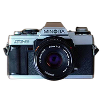 Used Minolta XG-M 35mm SLR (Body Only) - Good 0