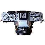 Used Minolta XG-M 35mm SLR (Body Only) - Good 1