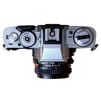 Used Minolta XG-M 35mm SLR (Body Only) - Good 1