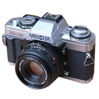 Used Minolta XG-M 35mm SLR (Body Only) - Good 3