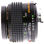 Used Minolta MD 50mm f/3.5 Macro - Good 1