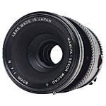 Used Mamiya Sekor-C 80mm f/4 Macro w/ Mag Spacer for 645 - Good 3